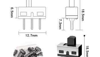 Heltec V3 LoRa 2 x 18650 Meshtastic 8