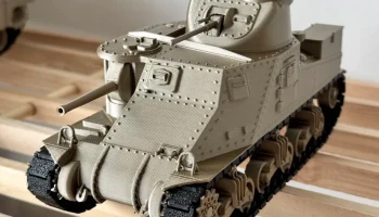 Средний танк M3 Lee США 1