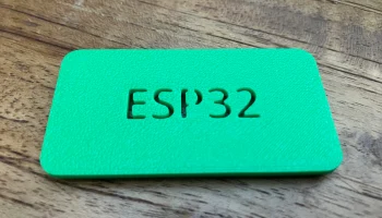 Корпус для ESP32 2