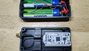 Heltec V3 LoRa 2 x 18650 Meshtastic 1