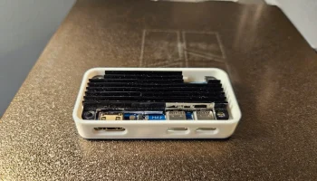 Корпус для Orange Pi Zero 2W 5