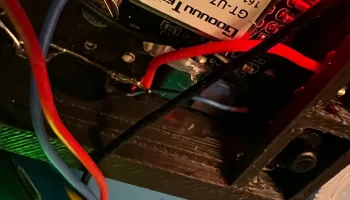 Складной Meshtastic ноутбук-коммуникатор Heltec V3 3