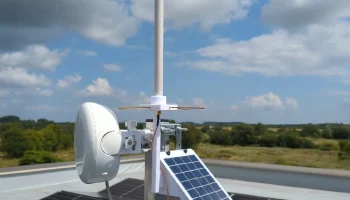 Meshtastic Солнечная нода с 10W панелью 0