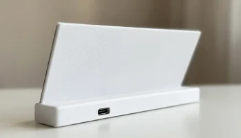 Погодная станция на e-ink 10" 2