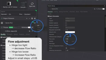 Держатели для USB кабелей 2