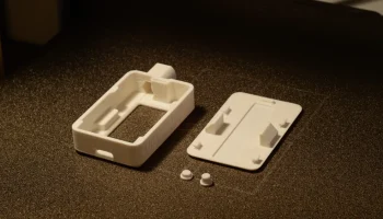 Heltec V4 мини корпус ESP32S3 4