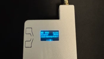 Корпус для Heltec V3 подключение через Magsafe & Quadlock 1