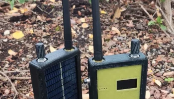 GurkCAP: защищенный корпус для устройств FakeTec Meshtastic