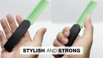 Складная расческа 3