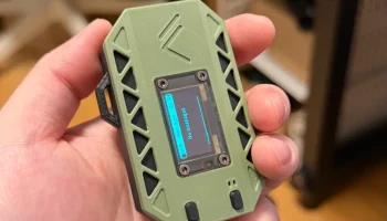 Корпус Heltec LoRa v4 2