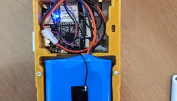 Meshtastic T-Echo Экспедиционный корпус ) 2