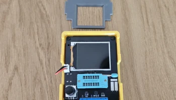 Корпус для тестера GM328 2