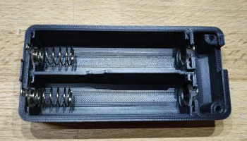 Heltec V3 LoRa 2 x 18650 Meshtastic 3