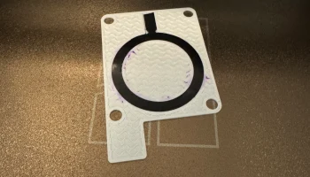 Корпус для Heltec V3 подключение через Magsafe & Quadlock 4