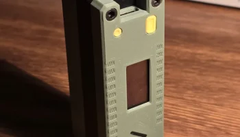 Корпус для Heltec V4+GPS (18650) 9