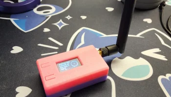 Heltec V3 корпус для 3000 mAh батареи 0