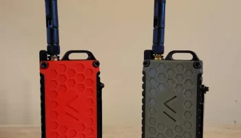 T-Beam v1.x корпус 2