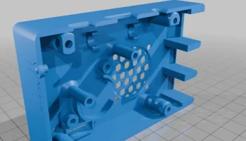 Корпус для Orange Pi 3B 5