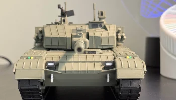 Основной боевой танк Type 99A Китай 4