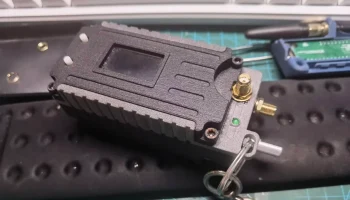 Meshtastic HeltecV3 18650