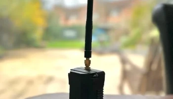 Корпус для Heltec Wireless Paper 18650 Meshtastic 2