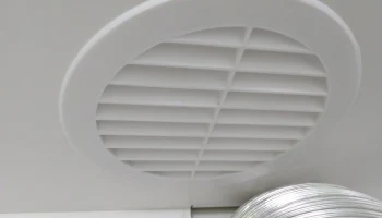 Вентиляционная решетка, параметризируемая модель для печати 1