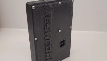 Карманный корпус для Heltec v4 5
