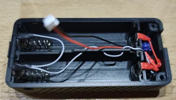 Heltec V3 LoRa 2 x 18650 Meshtastic 5