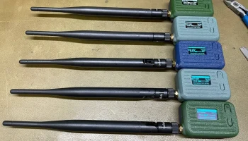 Meshtastic FakeTec OLED корпус 5