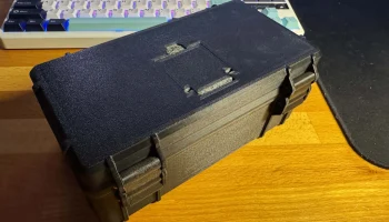 Портативный набор для пайки – чемоданчик самоделкина 4