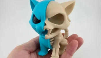 Фигурка кошки
