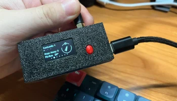 Lilygo - T3S3 - Простой корпус Meshtastic без батареи 0