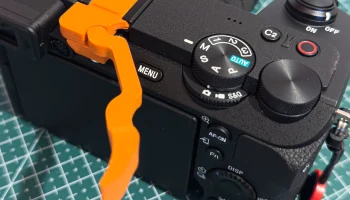 Складная ручка для Sony A6700