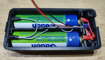 Heltec V3 LoRa 2 x 18650 Meshtastic 6