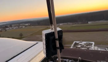 Meshtastic & MeshCore Солнечная нода 7