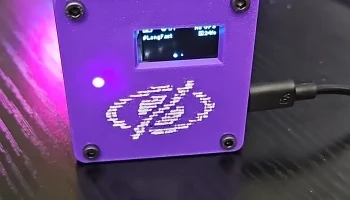 Дрон детектор, детектор mesh сетей, meshtastic, meshcore 1