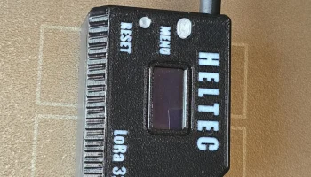 Корпус для Heltec V3 + 2x18650 0