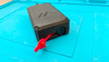 Водонепроницаемый, ударопрочный корпус для Heltec, Meshtastic 3