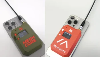 MagSafe Heltec T114 корпус 0