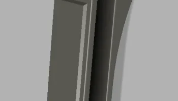 Корпус для Heltec T114 с клипсой на пояс 7