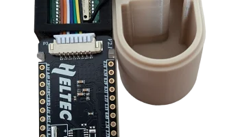 Meshtastic - Heltec T114 + GPS 2