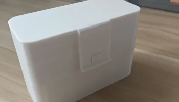 Кейс для 8х 18650 батарей 1