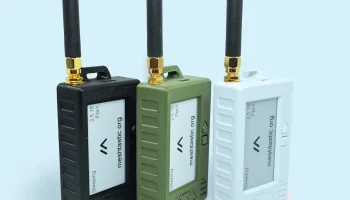 Heltec Wireless Paper Корпус для Meshtastic