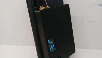 Карманный корпус для Heltec v4