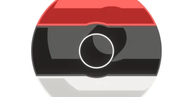 Настенная полка вдохновленная PokeBall 4