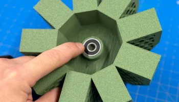 Карусель для хранения карманных складных ножей 3