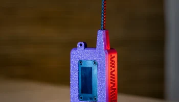 Heltec V4 мини корпус ESP32S3 5