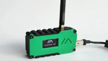 Корпус для TTGO Lora v2.1 (1.6) Meshtastic