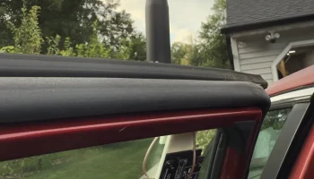 Meshtastic кронштейн для антенны на стекло 1