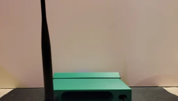 Стационарный корпус для Heltec V4 1